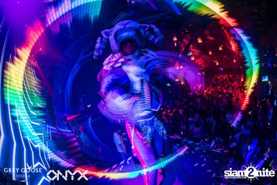 Fly Beyond Tonight presents The Mystique Forest at ONYX — photo 76