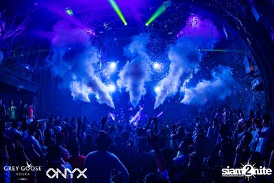 Fly Beyond Tonight presents The Mystique Forest at ONYX — photo 84