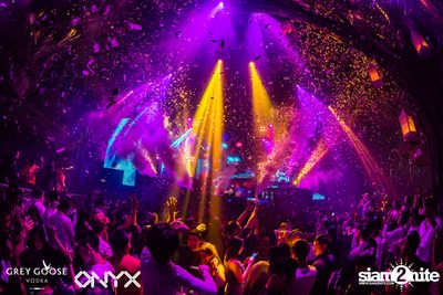 Fly Beyond Tonight presents The Mystique Forest at ONYX — photo 85