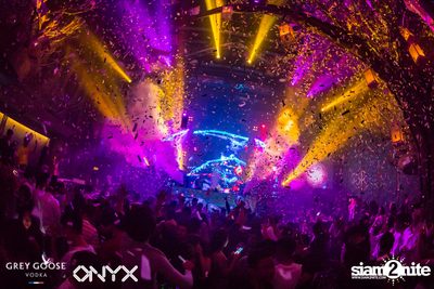 Fly Beyond Tonight presents The Mystique Forest at ONYX — photo 86