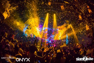 Fly Beyond Tonight presents The Mystique Forest at ONYX — photo 87