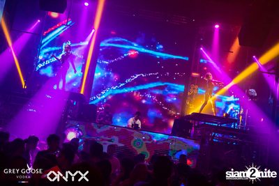 Fly Beyond Tonight presents The Mystique Forest at ONYX — photo 88