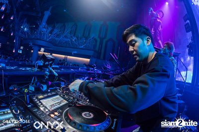 Fly Beyond Tonight presents The Mystique Forest at ONYX — photo 106