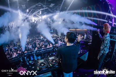 Fly Beyond Tonight presents The Mystique Forest at ONYX — photo 107
