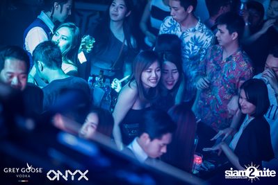 Fly Beyond Tonight presents The Mystique Forest at ONYX — photo 109