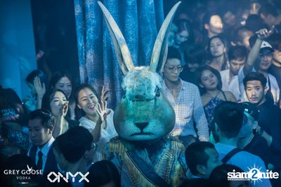 Fly Beyond Tonight presents The Mystique Forest at ONYX — photo 112
