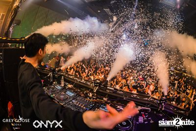 Fly Beyond Tonight presents The Mystique Forest at ONYX — photo 113