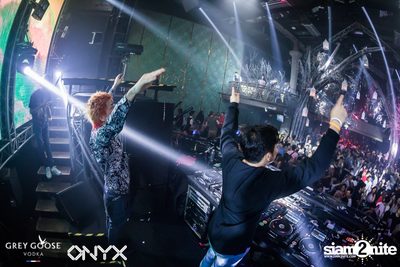 Fly Beyond Tonight presents The Mystique Forest at ONYX — photo 115