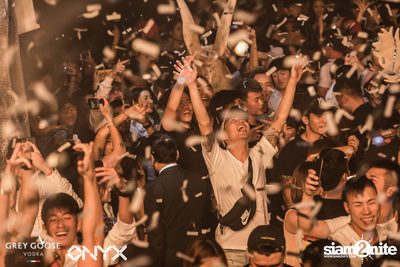 Fly Beyond Tonight presents The Mystique Forest at ONYX — photo 116