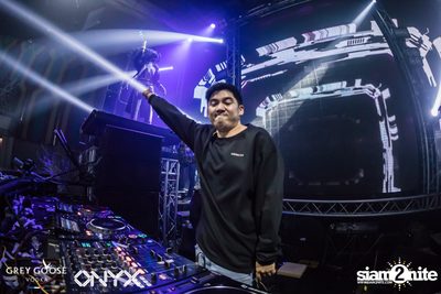 Fly Beyond Tonight presents The Mystique Forest at ONYX — photo 117