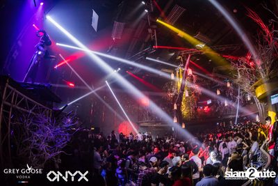 Fly Beyond Tonight presents The Mystique Forest at ONYX — photo 120