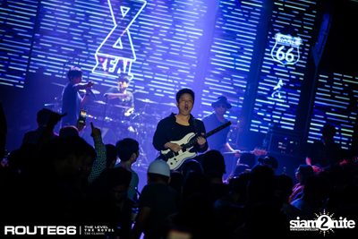 Zeal at Route 66 Club — photo 66