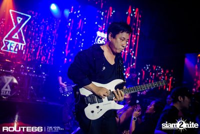 Zeal at Route 66 Club — photo 79