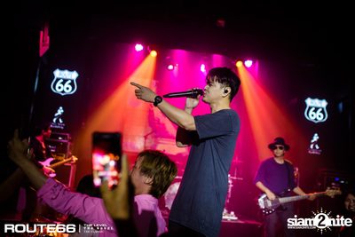 Zeal at Route 66 Club — photo 90