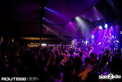 Zeal at Route 66 Club — photo 94