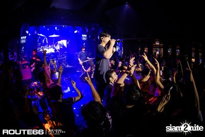 Zeal at Route 66 Club — photo 96