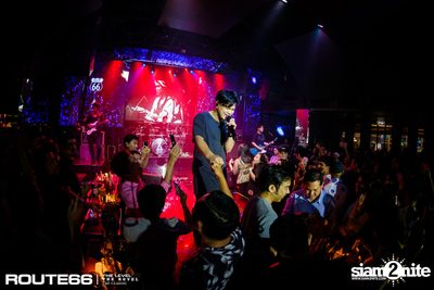 Zeal at Route 66 Club — photo 97
