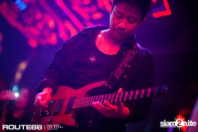 Zeal at Route 66 Club — photo 107