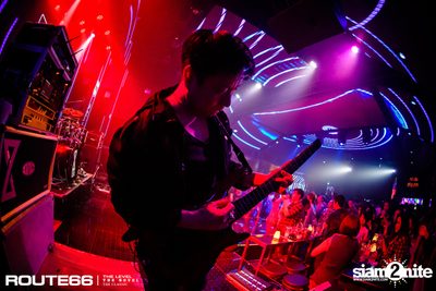 Zeal at Route 66 Club — photo 114