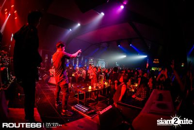Zeal at Route 66 Club — photo 115