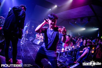 Zeal at Route 66 Club — photo 116