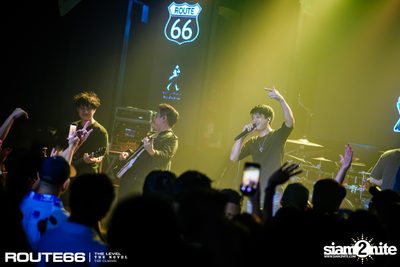 Zeal at Route 66 Club — photo 131