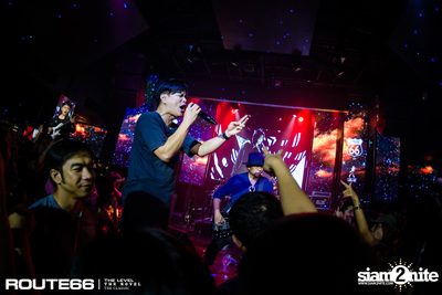 Zeal at Route 66 Club — photo 160