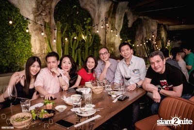 Friday Night at DND Club (Do Not Disturb) — photo 4