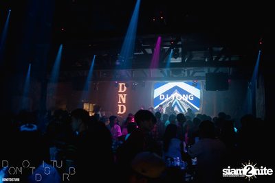 Friday Night at DND Club (Do Not Disturb) — photo 9