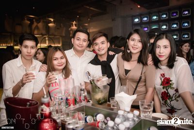 Friday Night at DND Club (Do Not Disturb) — photo 11