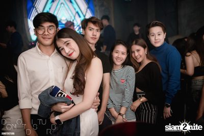 Friday Night at DND Club (Do Not Disturb) — photo 12