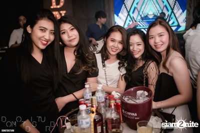Friday Night at DND Club (Do Not Disturb) — photo 14