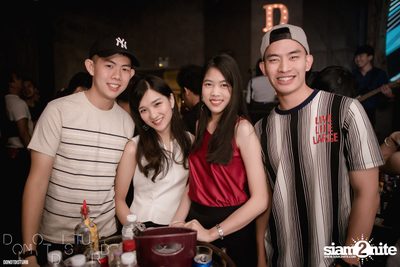 Friday Night at DND Club (Do Not Disturb) — photo 15