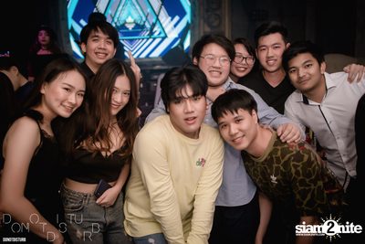 Friday Night at DND Club (Do Not Disturb) — photo 17
