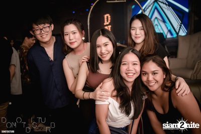 Friday Night at DND Club (Do Not Disturb) — photo 19