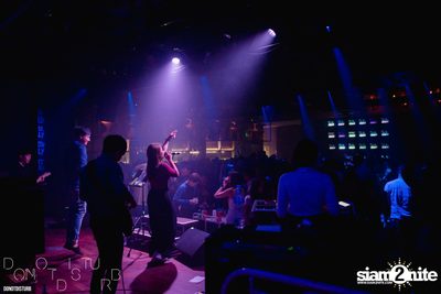 Friday Night at DND Club (Do Not Disturb) — photo 29