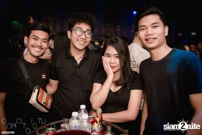 Friday Night at DND Club (Do Not Disturb) — photo 30