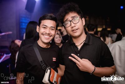 Friday Night at DND Club (Do Not Disturb) — photo 31
