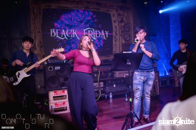 Friday Night at DND Club (Do Not Disturb) — photo 34