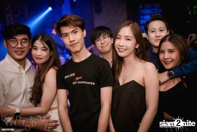 Friday Night at DND Club (Do Not Disturb) — photo 35