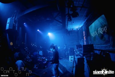 Friday Night at DND Club (Do Not Disturb) — photo 50