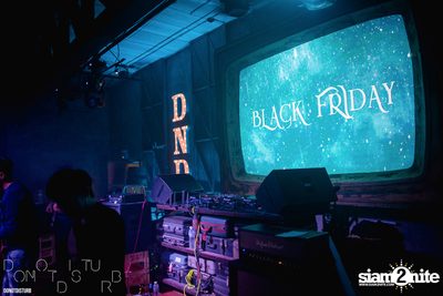 Friday Night at DND Club (Do Not Disturb) — photo 52
