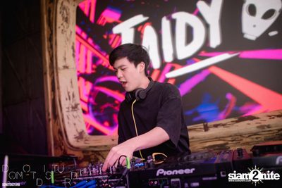 Friday Night at DND Club (Do Not Disturb) — photo 66