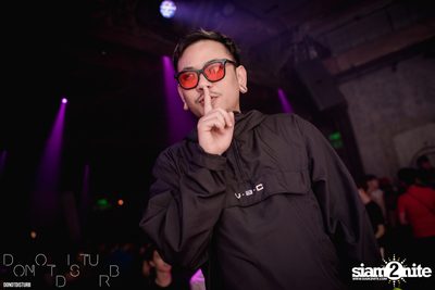 Friday Night at DND Club (Do Not Disturb) — photo 69