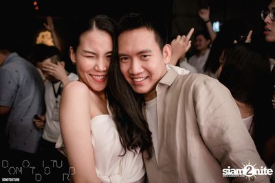 Friday Night at DND Club (Do Not Disturb) — photo 71
