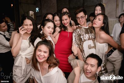 Friday Night at DND Club (Do Not Disturb) — photo 77