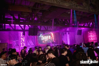 Friday Night at DND Club (Do Not Disturb) — photo 79