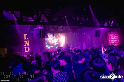 Friday Night at DND Club (Do Not Disturb) — photo 80