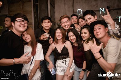 Friday Night at DND Club (Do Not Disturb) — photo 81