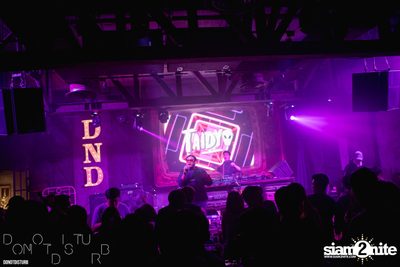 Friday Night at DND Club (Do Not Disturb) — photo 84
